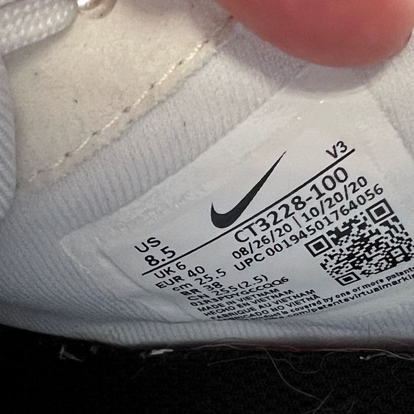 Nike Air Force 1 '07 LX 'Have a Nike Day' - Picture 5 of 7